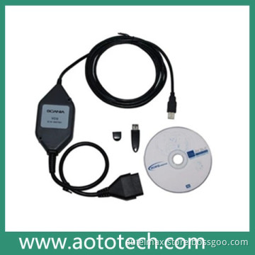 Top sale Scania VC2 diagnostic scania vc2 for truck and bus